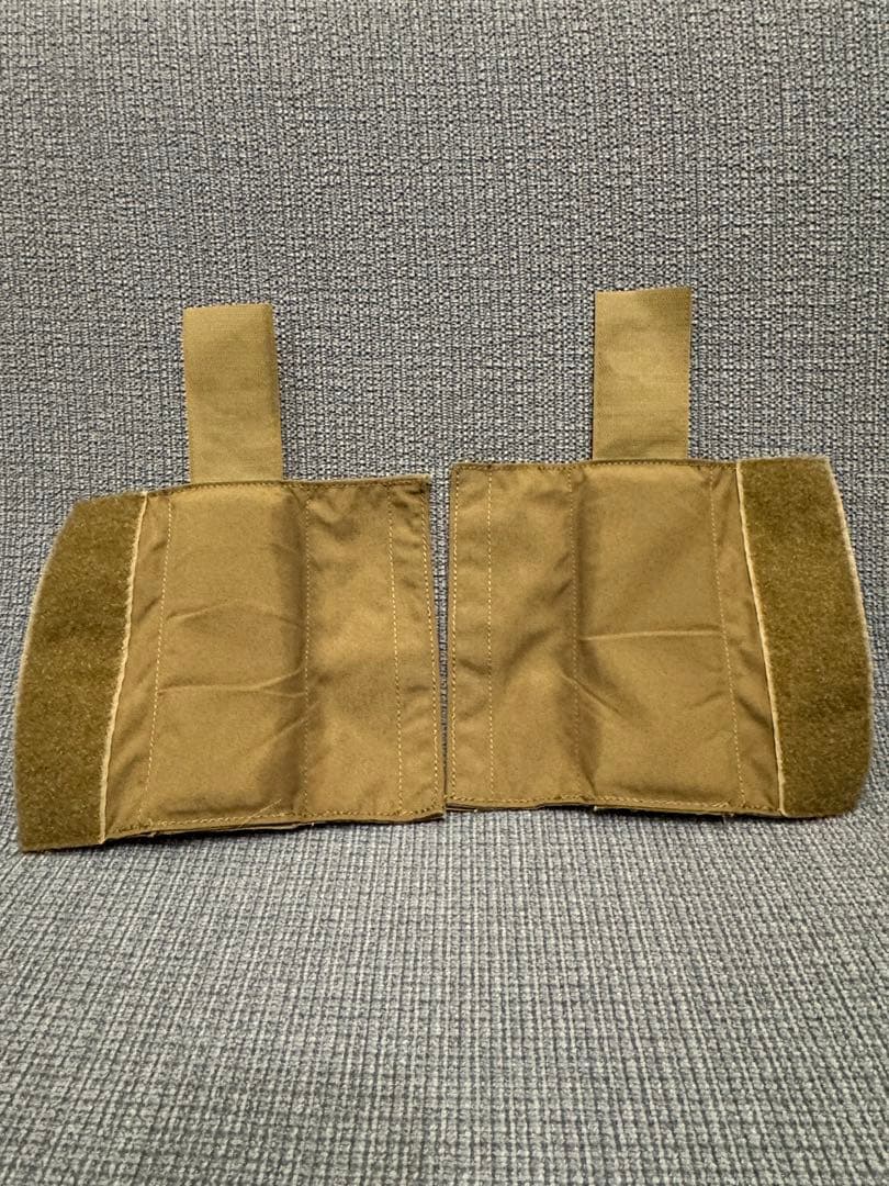 LBX Tactical プレートキャリア LBX-0300　コヨーテブラウン