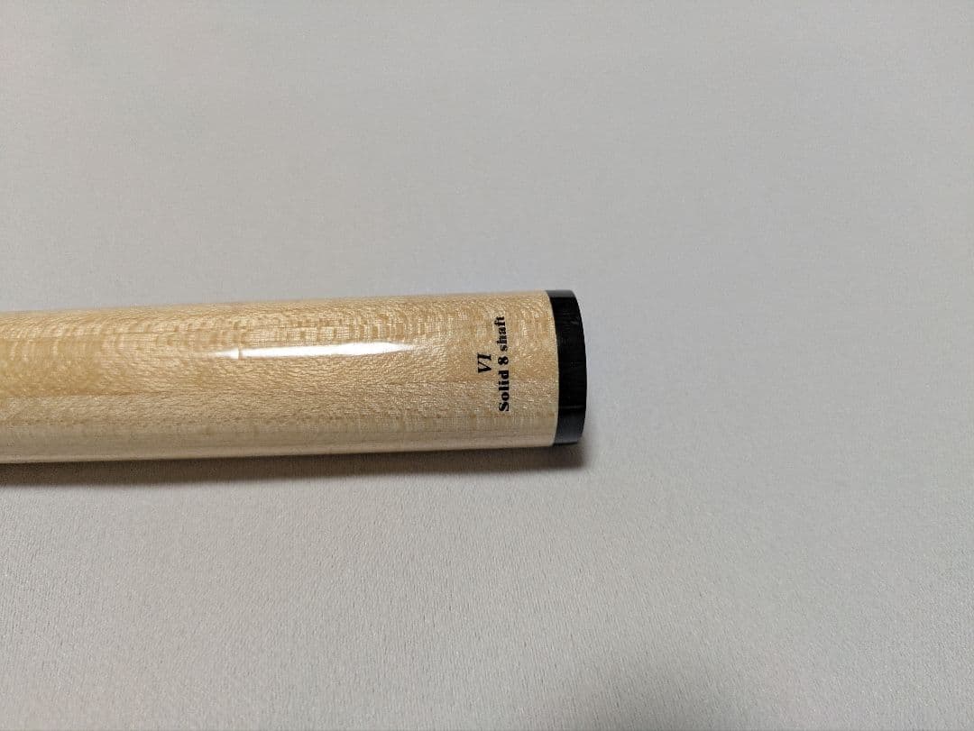 アダム　Solid8 VI シャフト ビリヤード