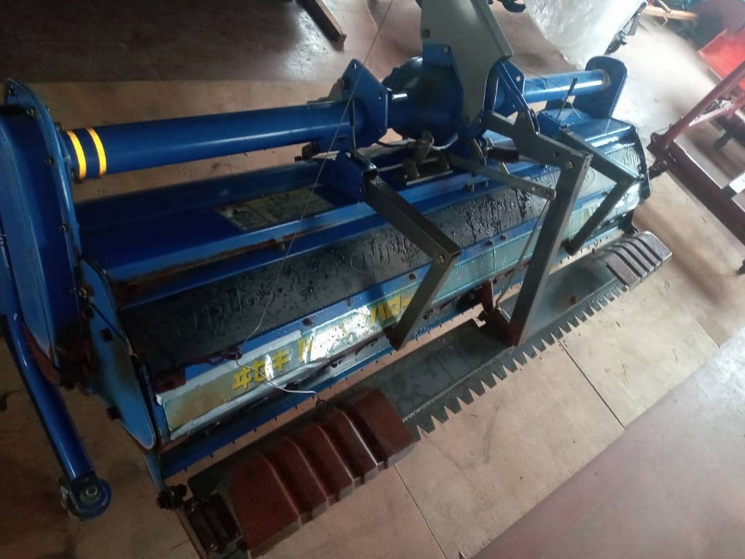 ニプロドライブハロー HS-1810 クボタヒッチ　農機具