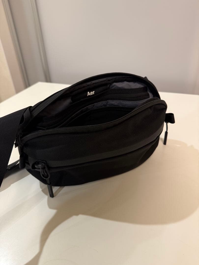 【超美品】Aer（エアー）Day Sling 3 BLACK