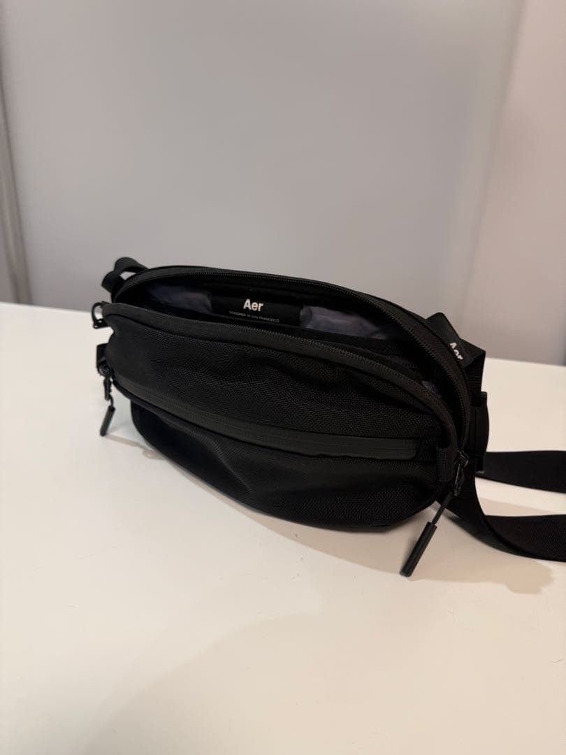 【超美品】Aer（エアー）Day Sling 3 BLACK