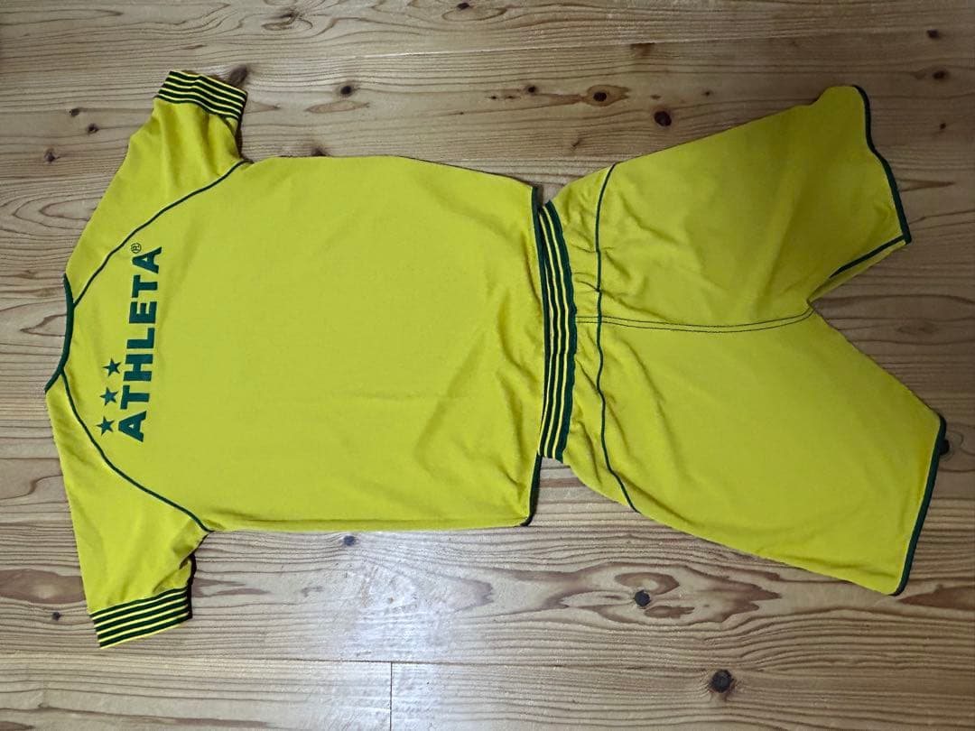 サッカーウェアセット（Under Armour, Nike, ATHLETA他）