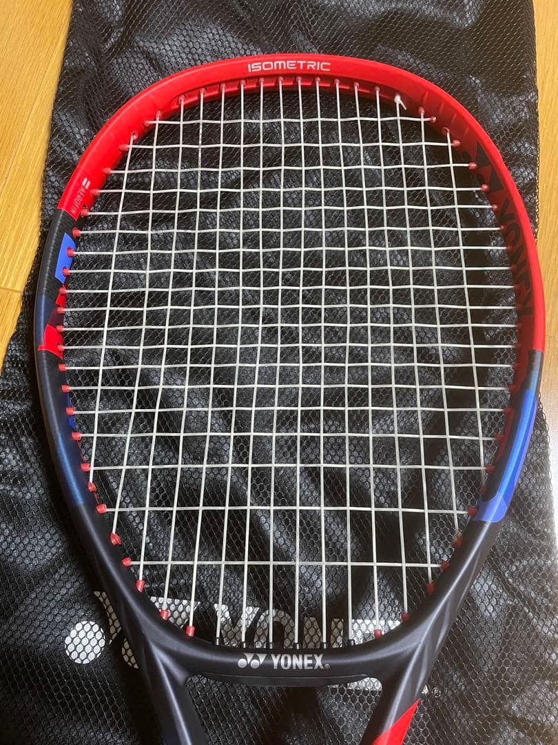 現行　ブイコア　VCORE 100L　YONEX テニスラケット
