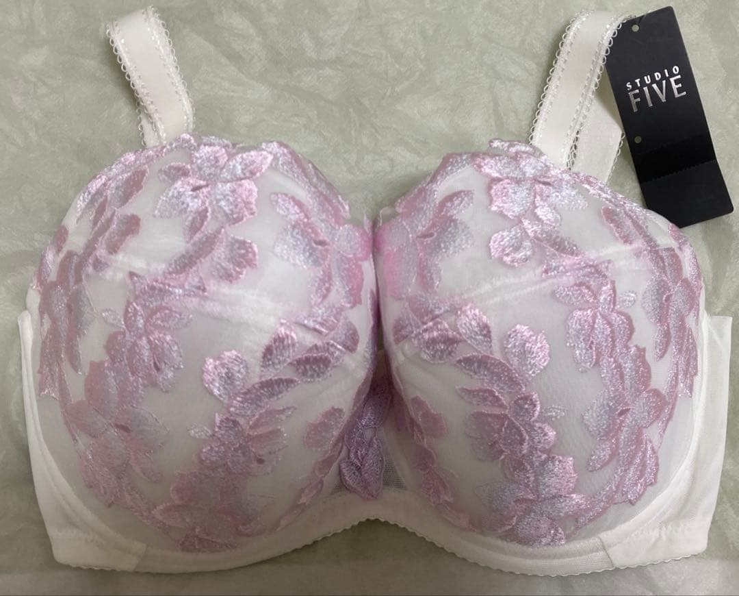 ワコール/スタディオファイブ/ブラジャーG75ショーツL