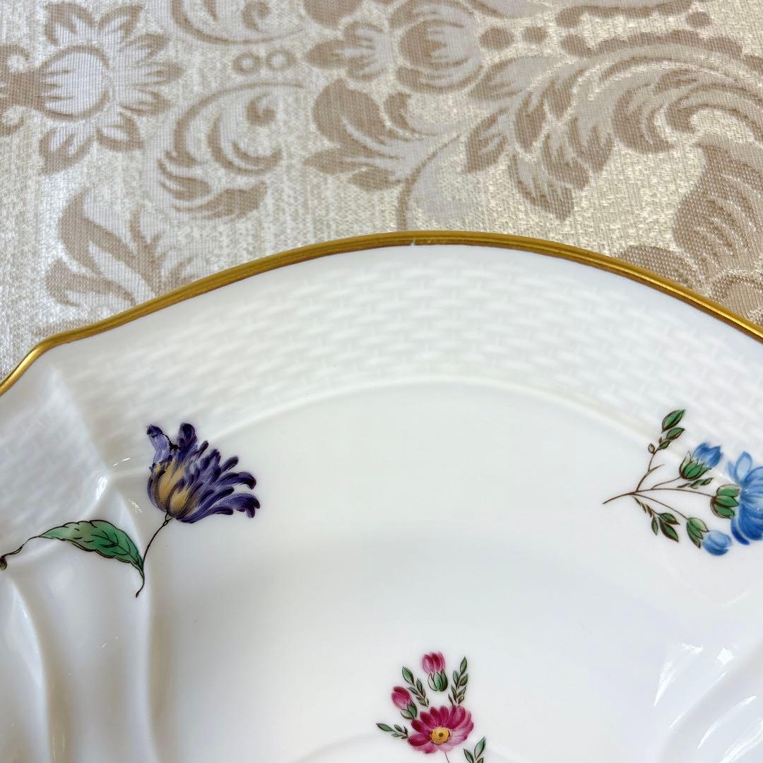 レア♡ペルージャ　オーバル皿　39.5センチ　リチャードジノリ