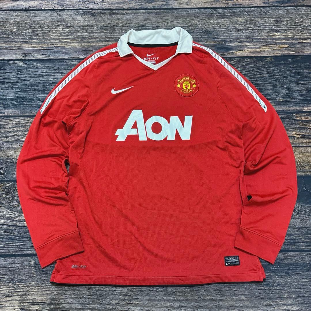 ウェア NIKE / 2010-2011 1st Manchester united