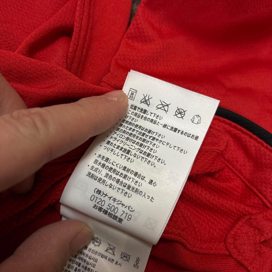 ウェア NIKE / 2010-2011 1st Manchester united