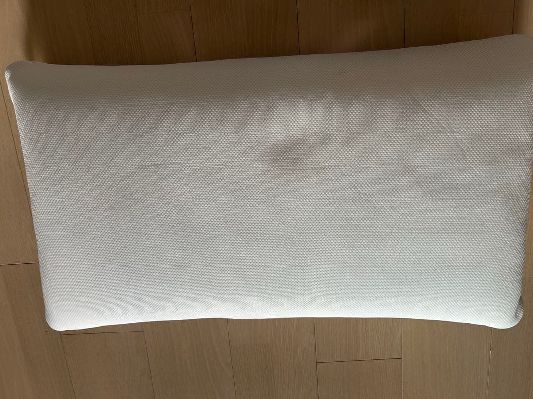 【2.3度使用】airweave S-LINEメッシュ枕 ホワイト