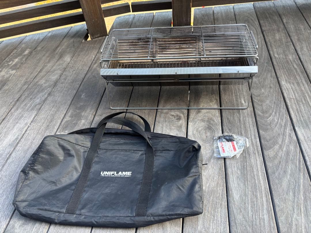 ユニフレーム　ユニセラTG ロング