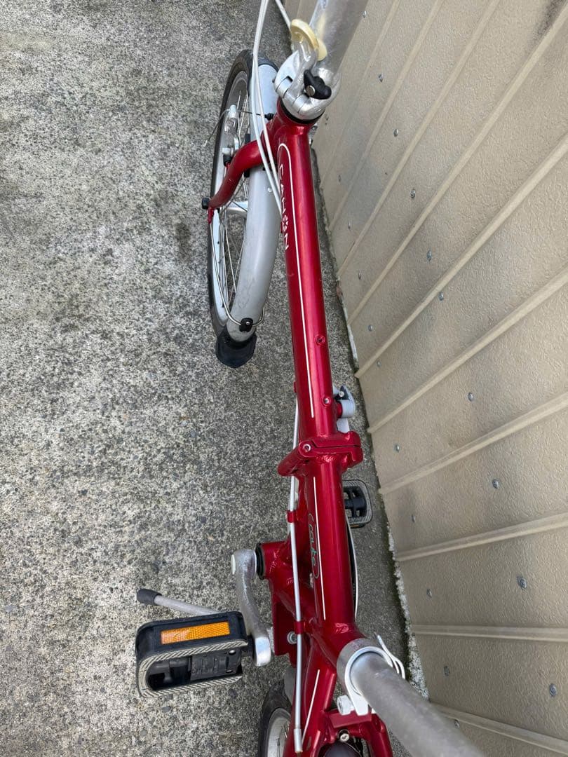 自転車本体 Dahon Route