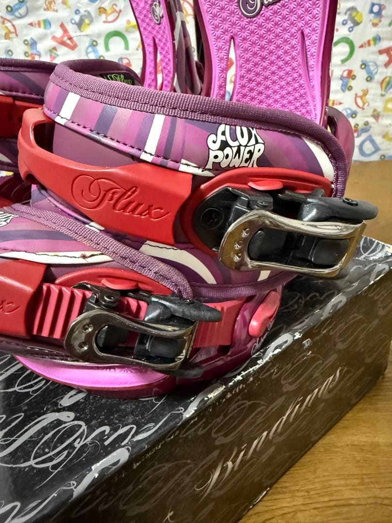 未：FLUX BINDINGS SUPER TITAN S FLUX POWER