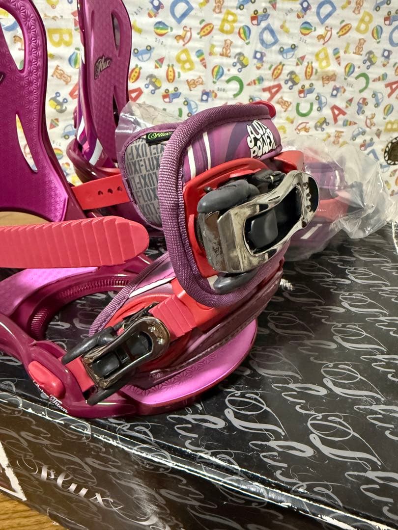 未：FLUX BINDINGS SUPER TITAN S FLUX POWER