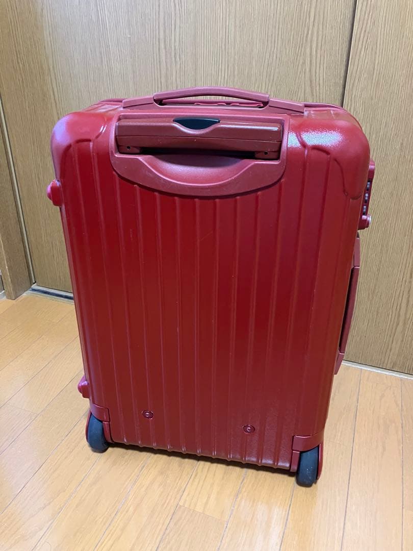 RIMOWA リモワ サルサ キャビントローリー（33リッター）2輪キャスター