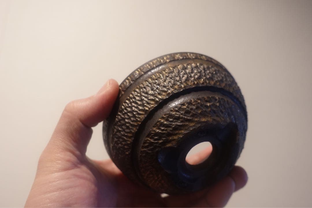 BOTANIZE別注 goujin 野村豪人 陶器鉢　グラキリス