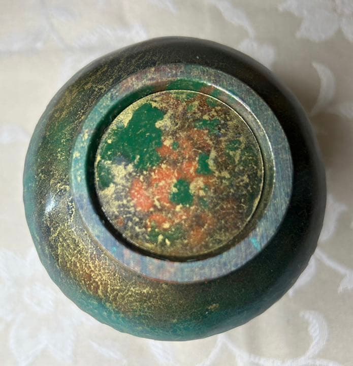 美術　花瓶　箱に名あり　箱入り　美しい