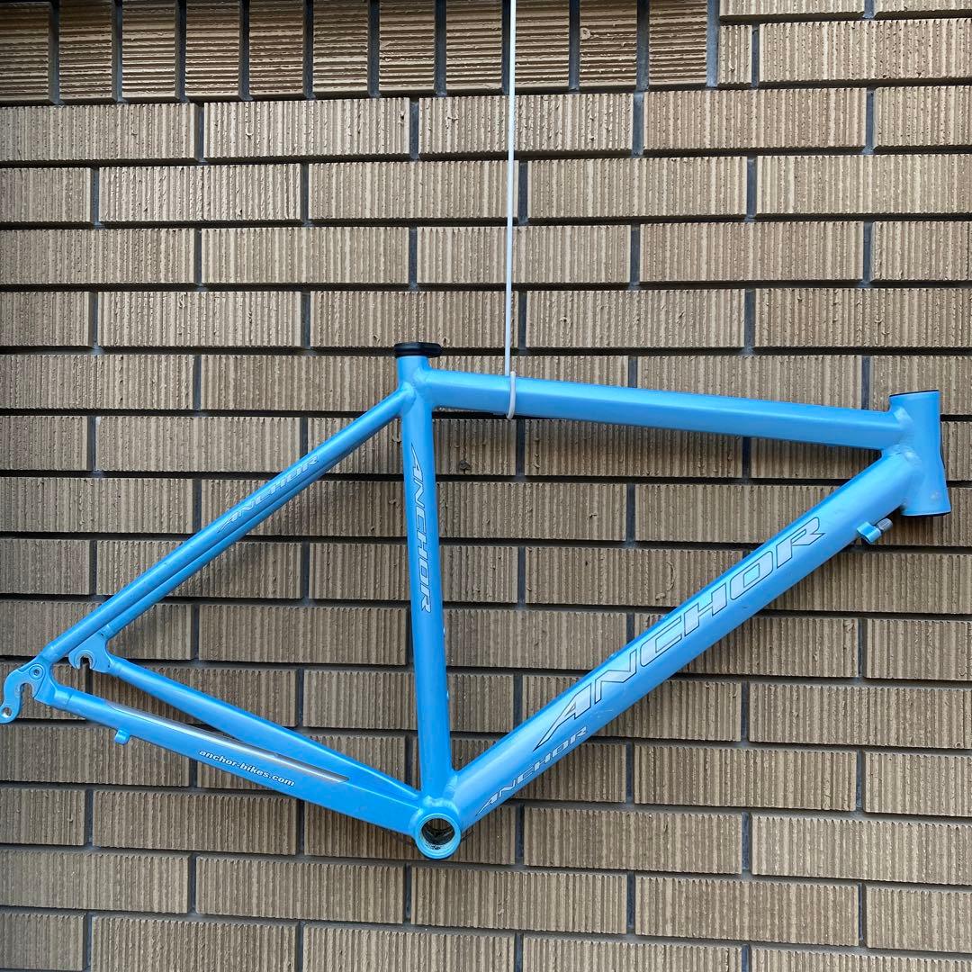 アンカー　ロードバイク　アルミフレーム
