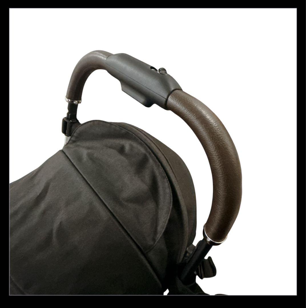 美品！Aprica アップリカ ラクーナ クッション 上位モデル 軽量ベビーカー