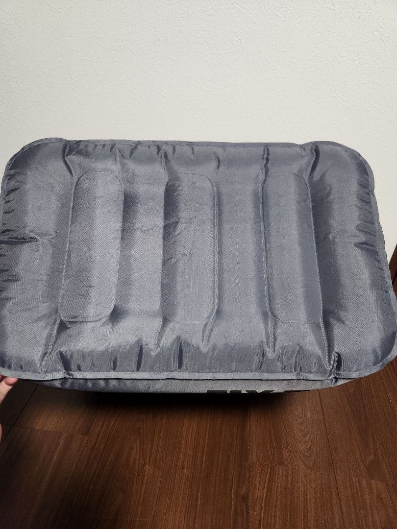 【FLY TOT フライトット】フットポンプ式キッズ 飛行機用足置き