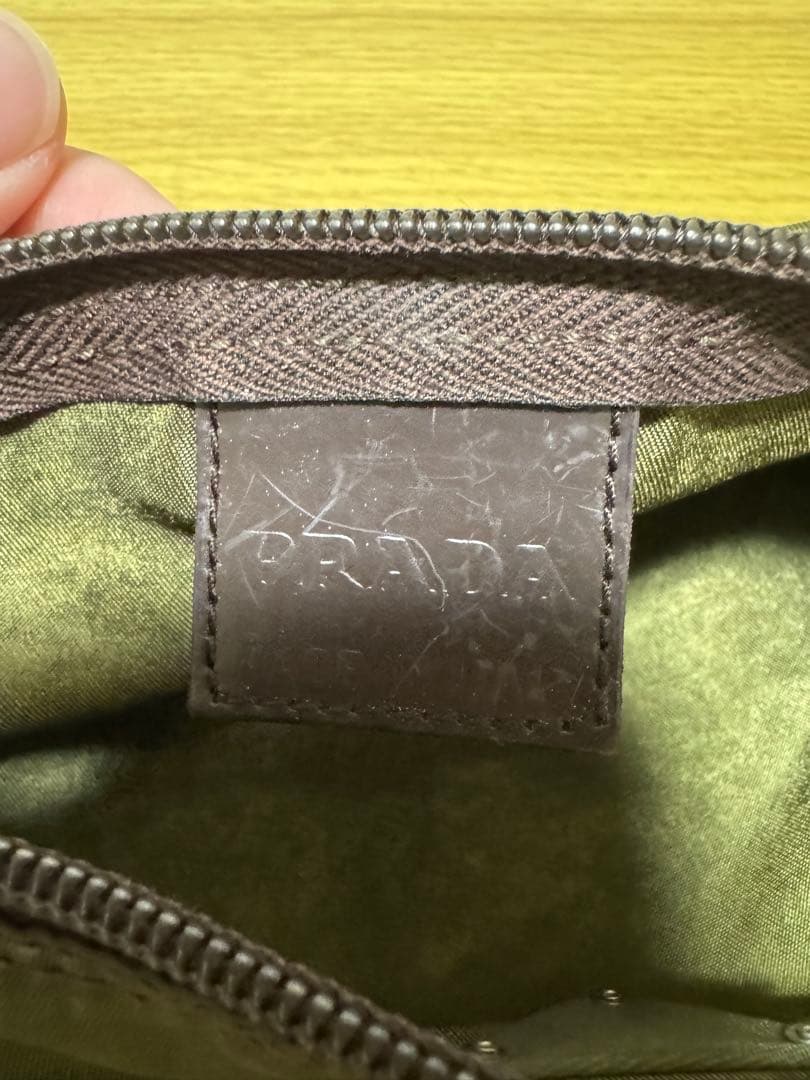 PRADA ポーチ 3点セット