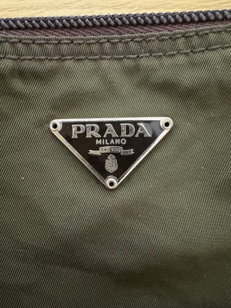 PRADA ポーチ 3点セット