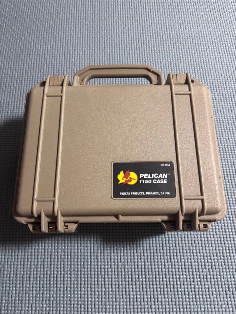 Pelican 1150 Case 防水ケース