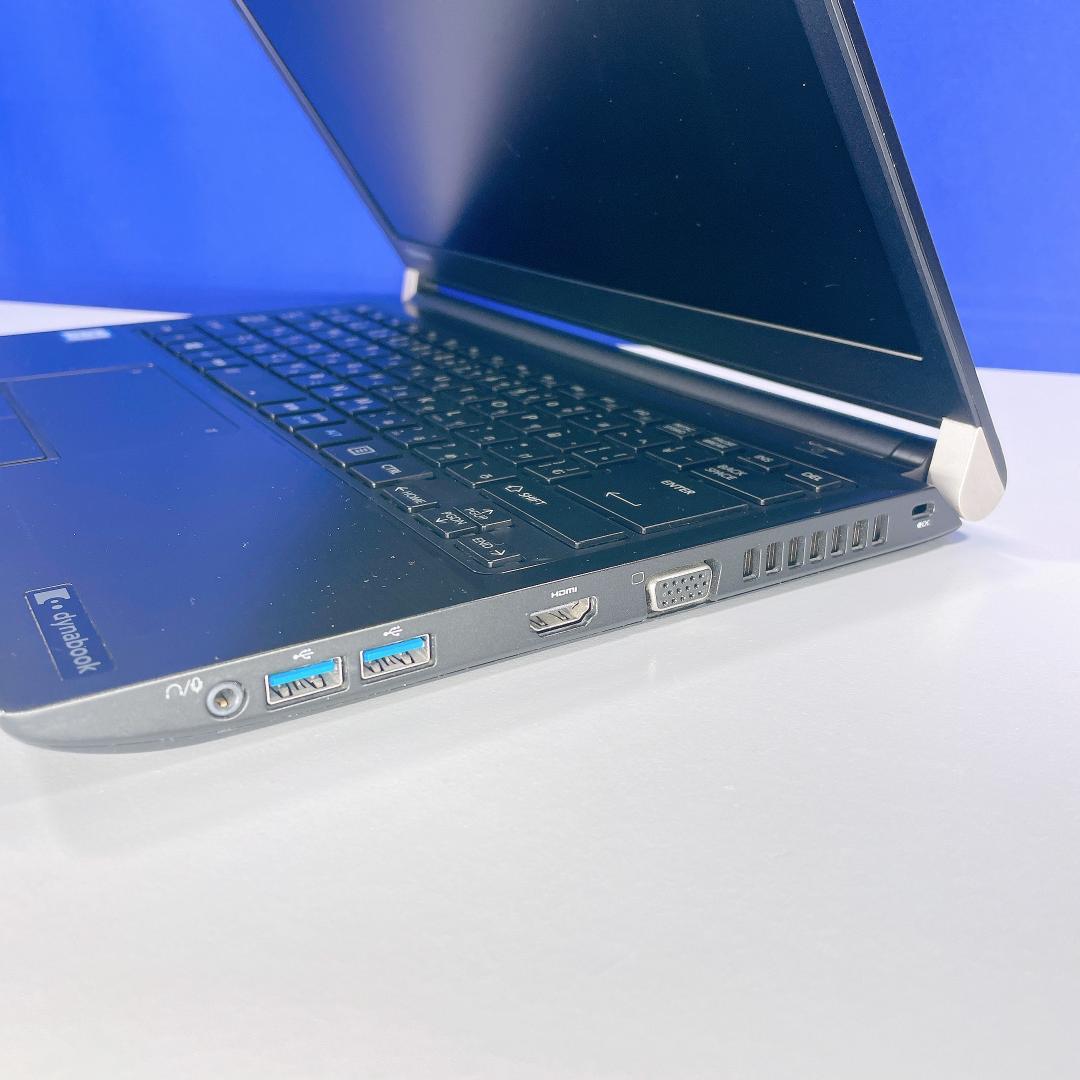 即利用OK！Windows11✨快適SSD✨東芝カメラ付小型ノートパソコン軽量