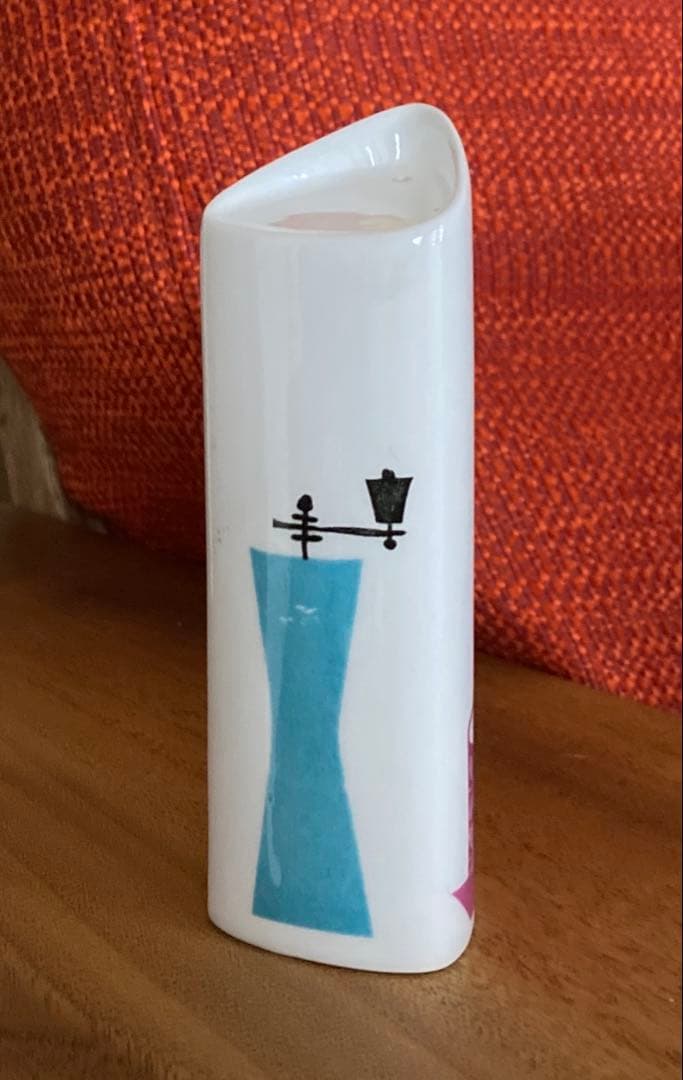 希少　スティグ・リンドベリ ピンタ ソルトシェーカー