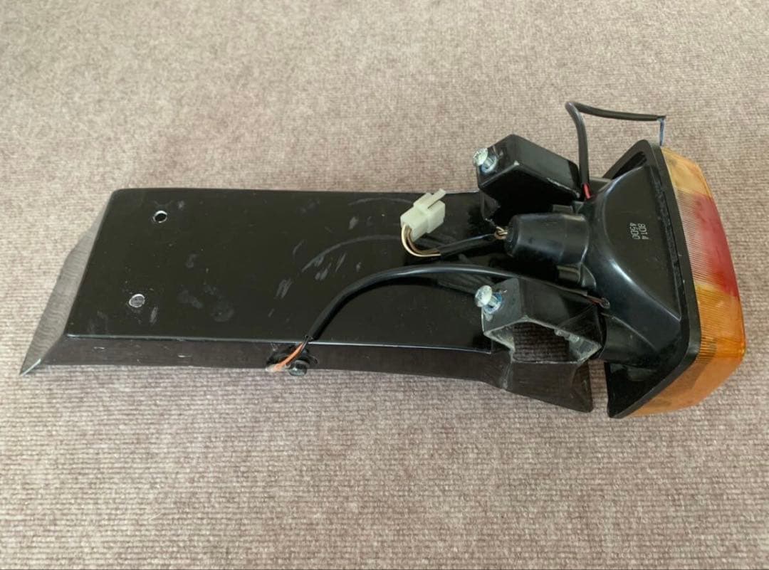 エイプ　50 100 CBX ワンオフ外装