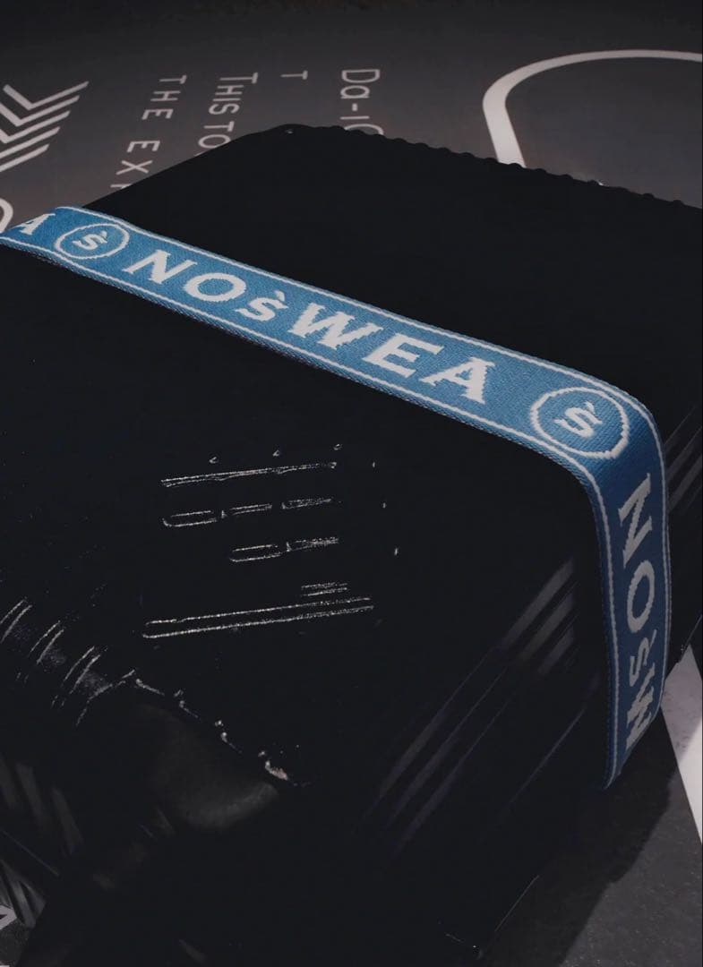 NOśWEA　花村想太　d.o.t_carrybelt