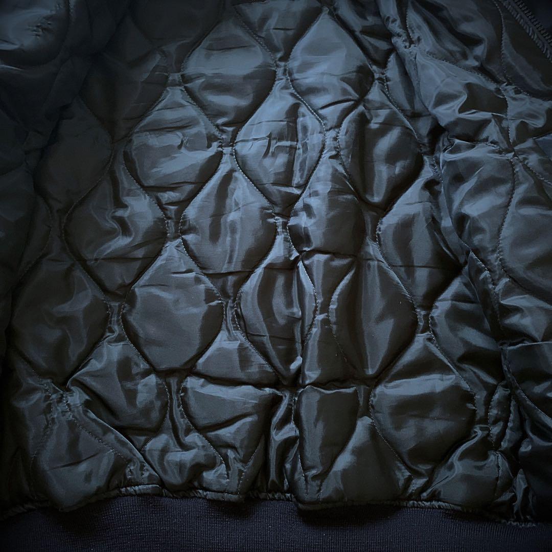 『光沢感◎』Pherrow's(フェローズ) MA-1 フライトジャケット