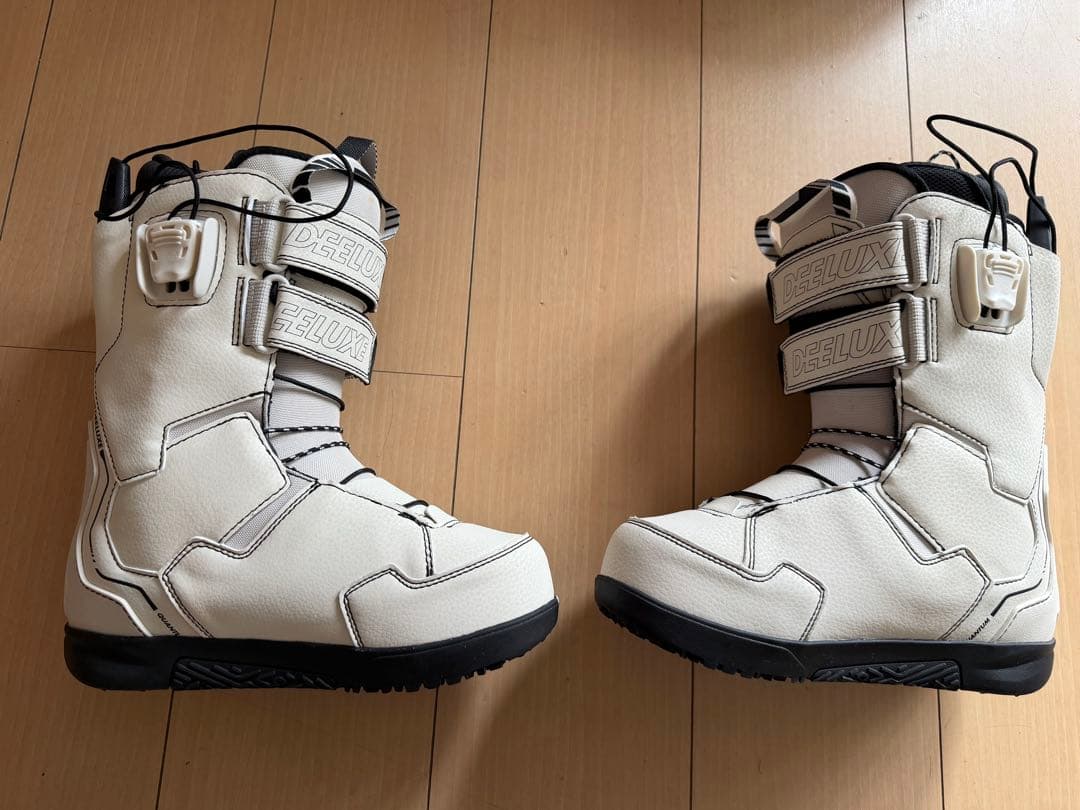 DEELUXE ディーラックス スノーボード ブーツ TEAM PRO S3