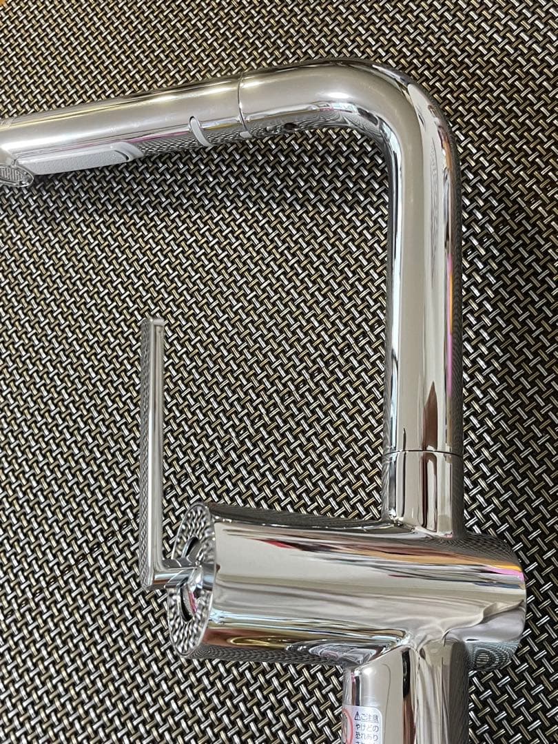 TOTO∥ タッチレス水ほうき水栓TEKC35ET