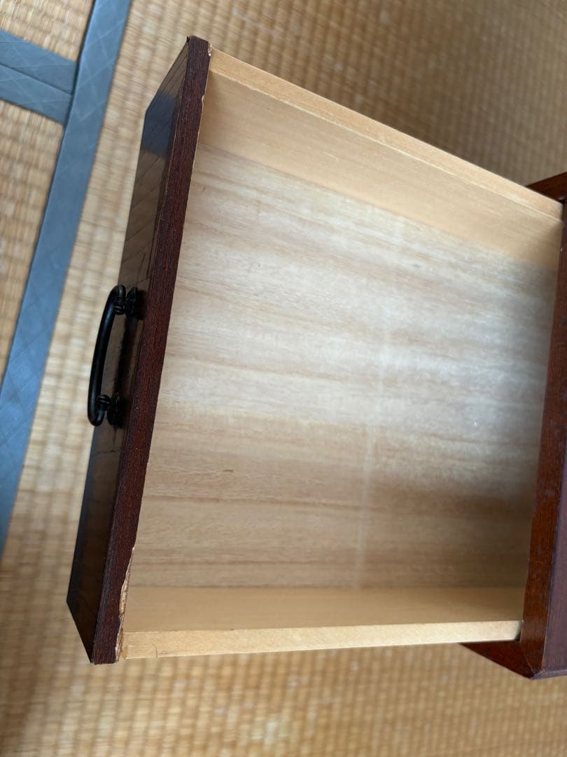 [昭和レトロ]折り畳み 文机 テーブル 座卓 家具 アンティーク 骨董 古道具