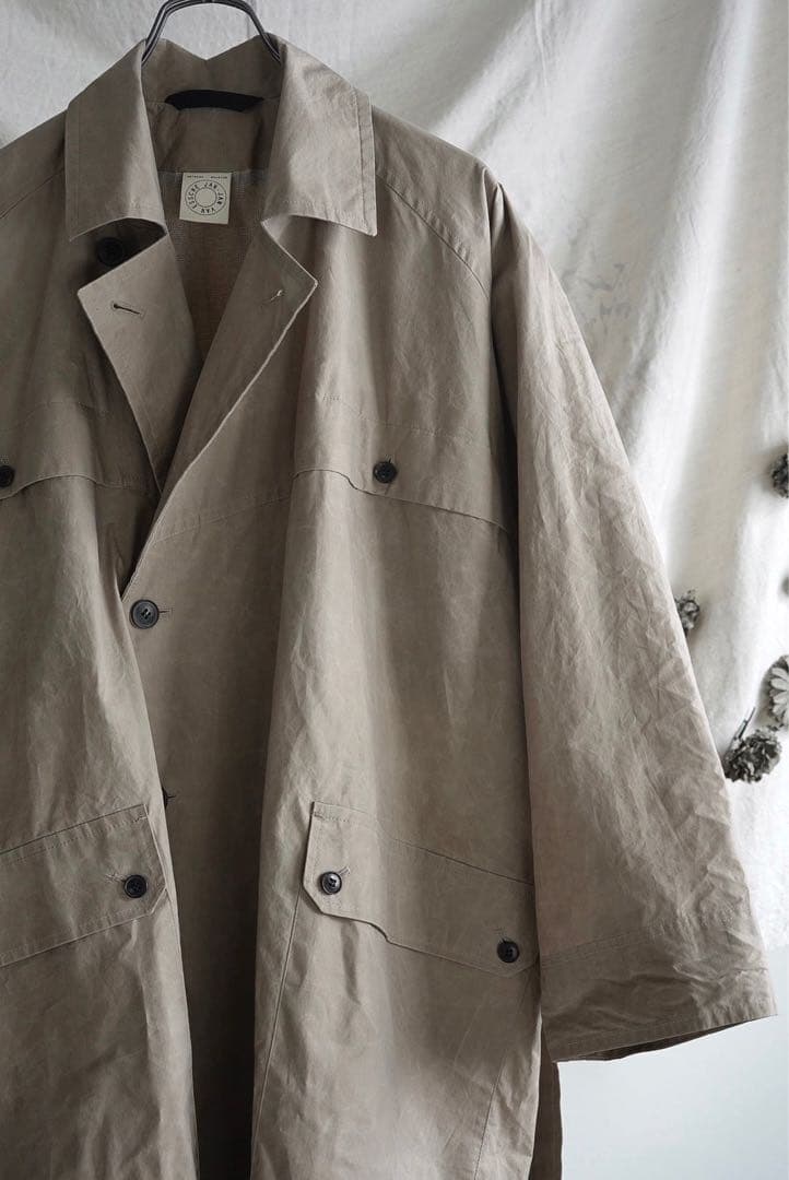 JAN JAN VAN ESSCHE スプリングコート