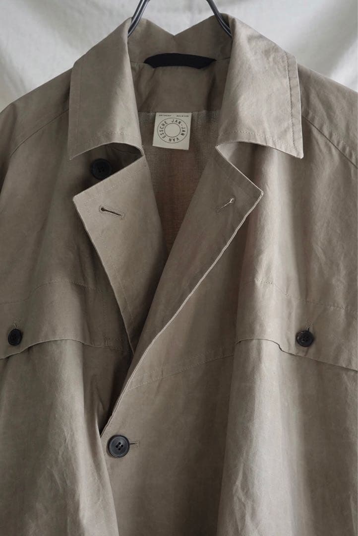 JAN JAN VAN ESSCHE スプリングコート