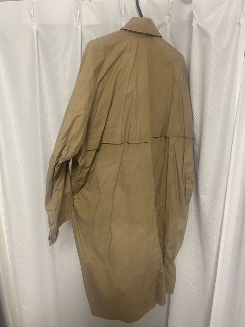 JAN JAN VAN ESSCHE スプリングコート