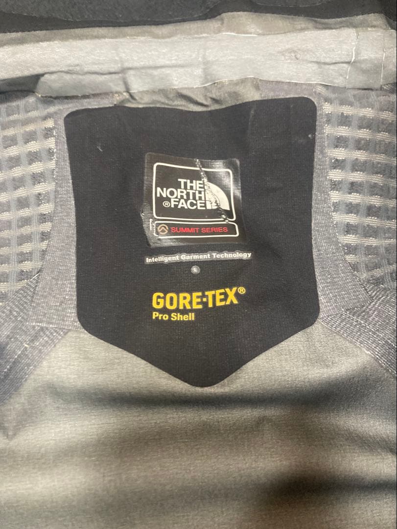 THE NORTH FACE GORE-TEX マウンテンジャケット