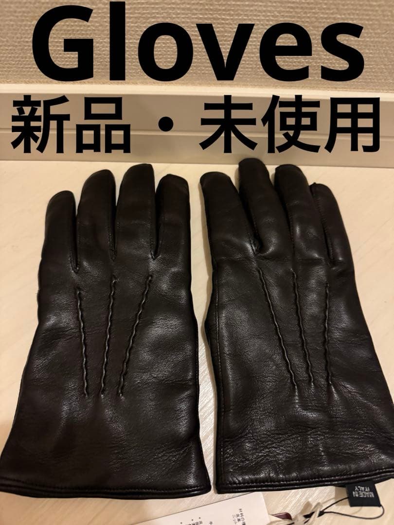 アーバンリサーチ　GLOVES MENSTOUCH LAMBSKIN新品・未使用