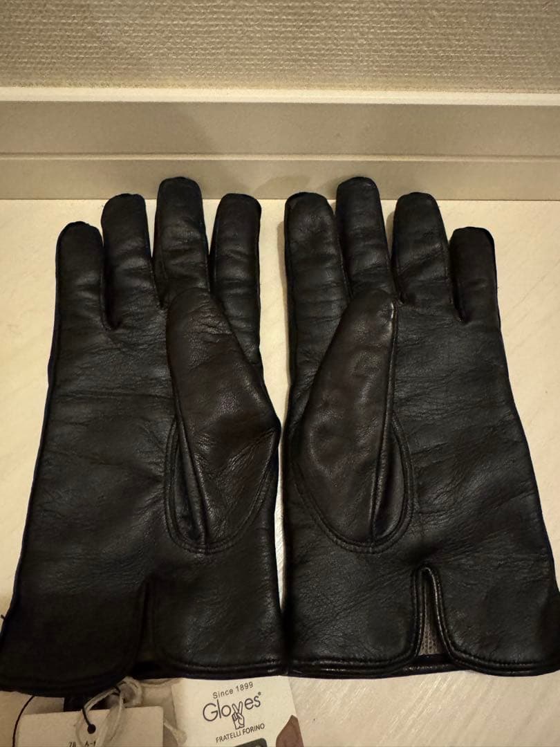 アーバンリサーチ　GLOVES MENSTOUCH LAMBSKIN新品・未使用