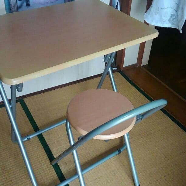 机、椅子セット