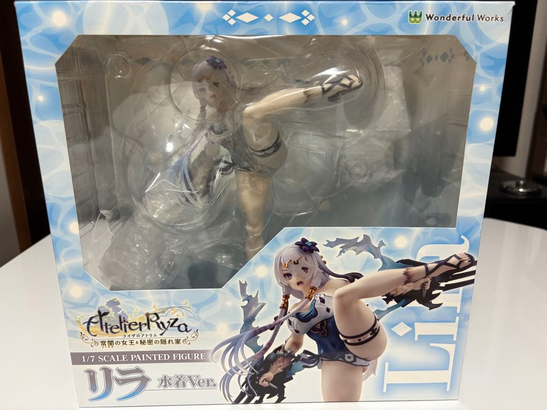 ライザのアトリエ リラ 水着Ver.フィギュア