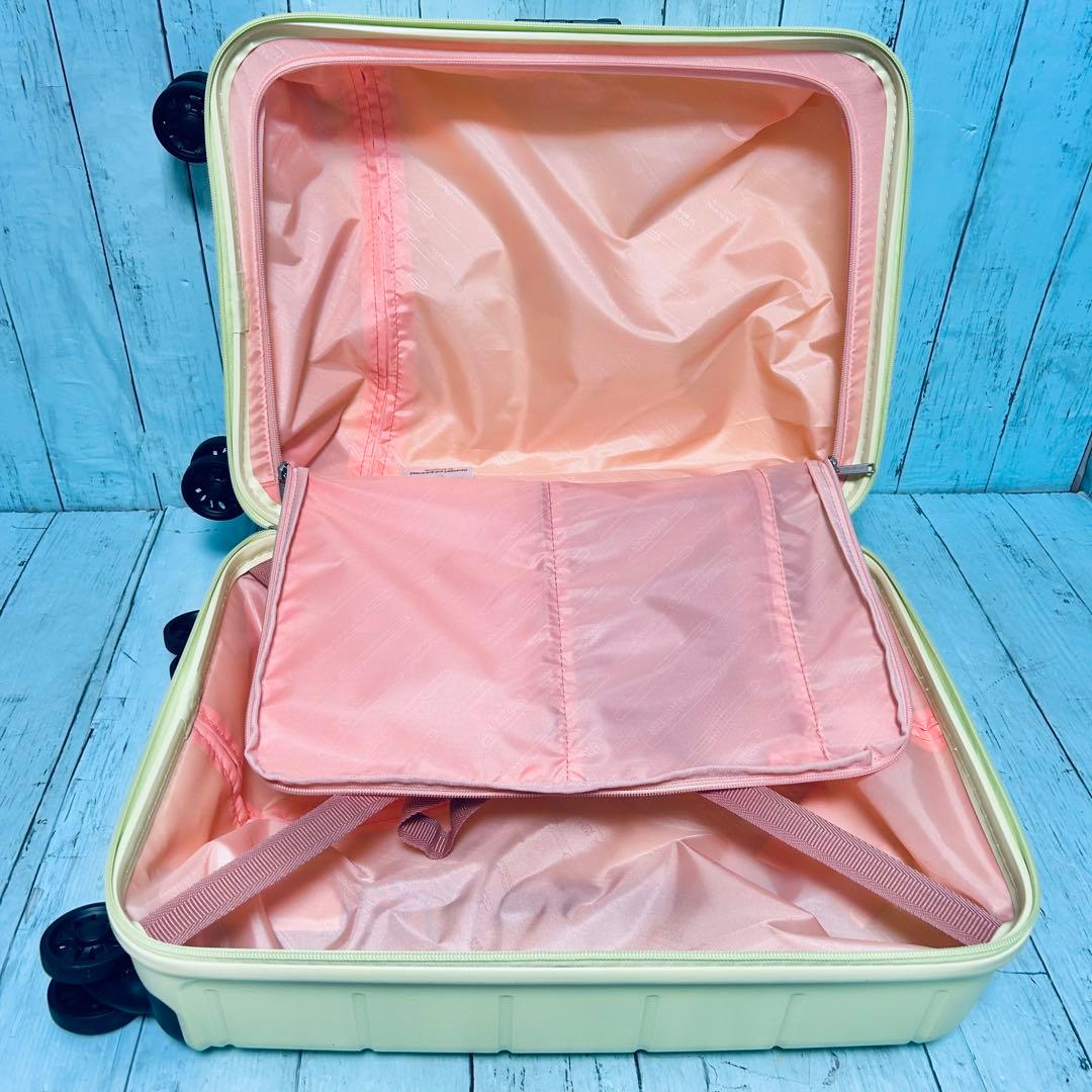 アメリカンツーリスター　キャリーケース　スピナー55 34L 美品　旅行　出張