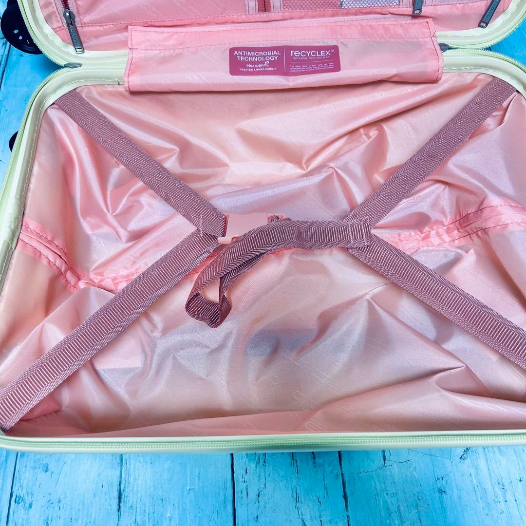 アメリカンツーリスター　キャリーケース　スピナー55 34L 美品　旅行　出張