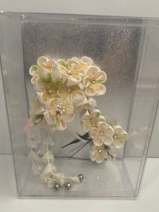 成人式 卒業式 髪飾り