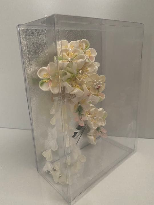 成人式 卒業式 髪飾り