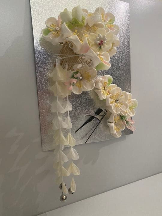 成人式 卒業式 髪飾り