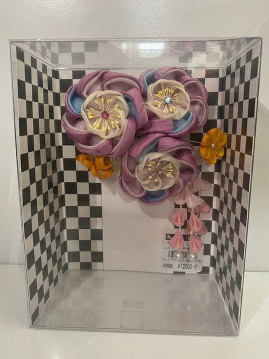 成人式 卒業式 髪飾り