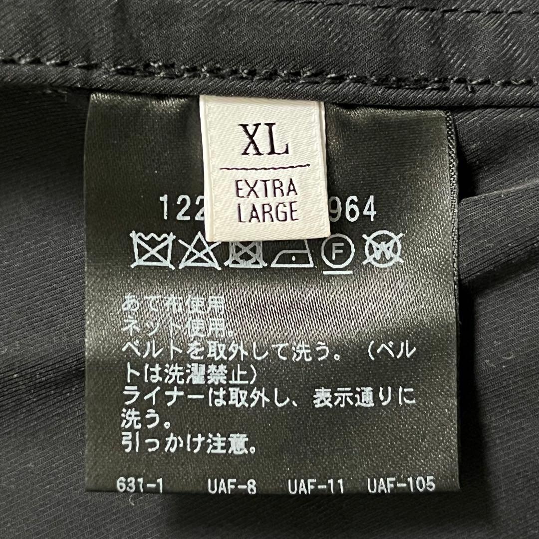 『B&Yユナイテッドアローズ』2wayトレンチコート ライナー脱着 中綿 XL