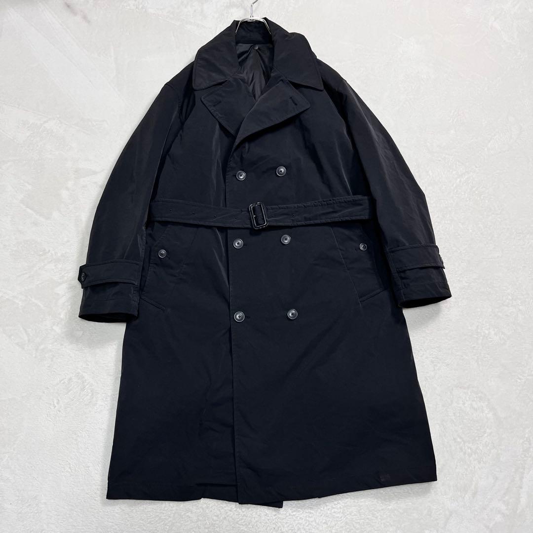 『B&Yユナイテッドアローズ』2wayトレンチコート ライナー脱着 中綿 XL