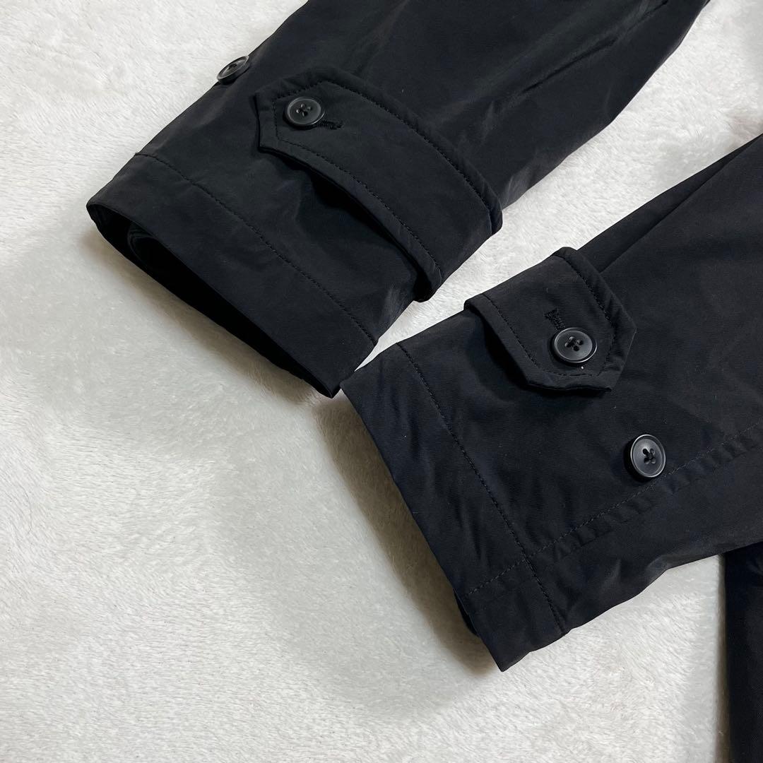 『B&Yユナイテッドアローズ』2wayトレンチコート ライナー脱着 中綿 XL